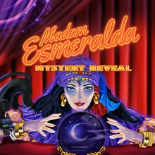 Madam Esmeralda Mystery Reveal Παίξε online δωρεάν | GameTwist Καζίνο slot machines online madam esmeralda mystery reveal
